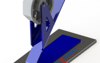 High quality tape dispenser for CSSD application