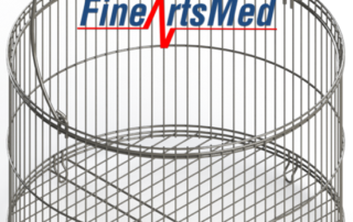 Vertical Sterilizer basket
