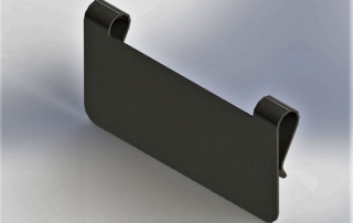 basket/ instrument tray tag, sst